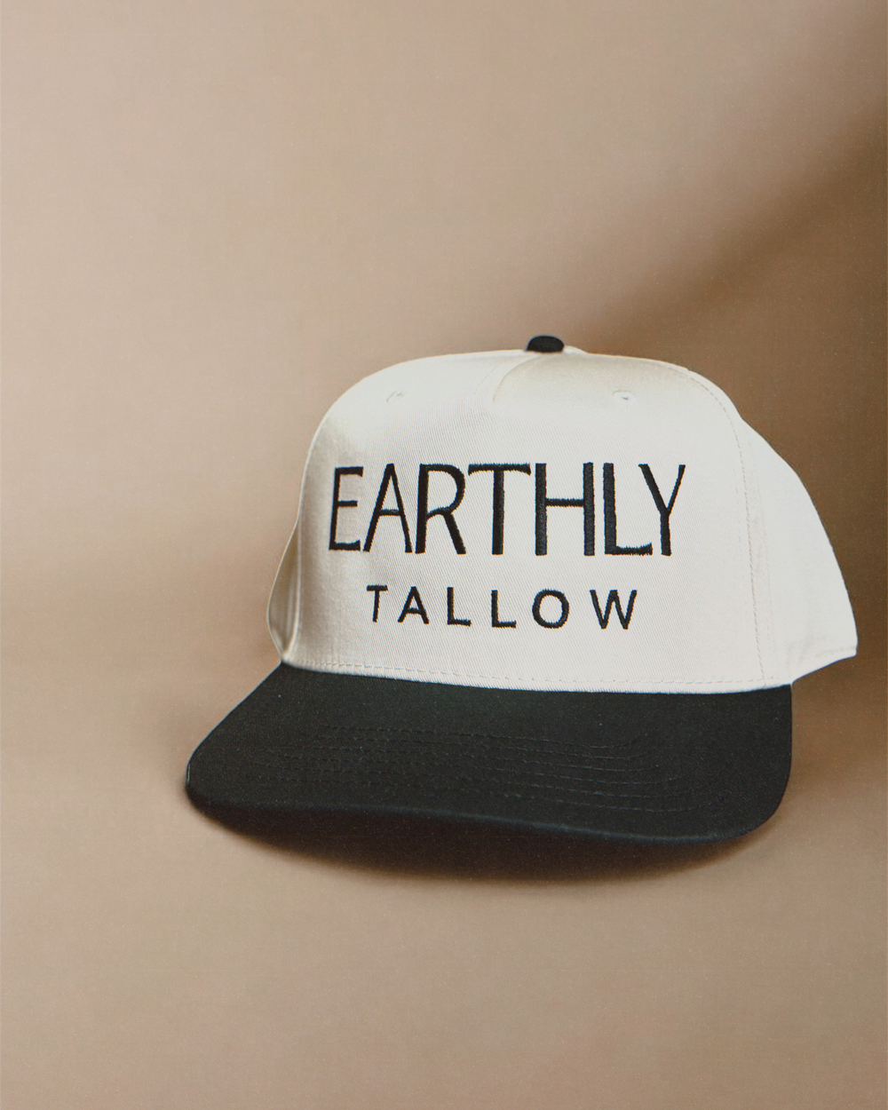 Earthly Tallow Trucker Hat
