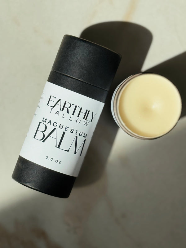 Magnesium Balm Stick