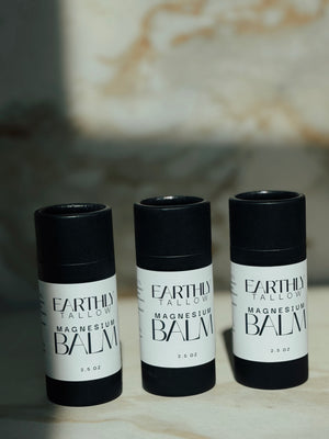 Magnesium Balm Stick