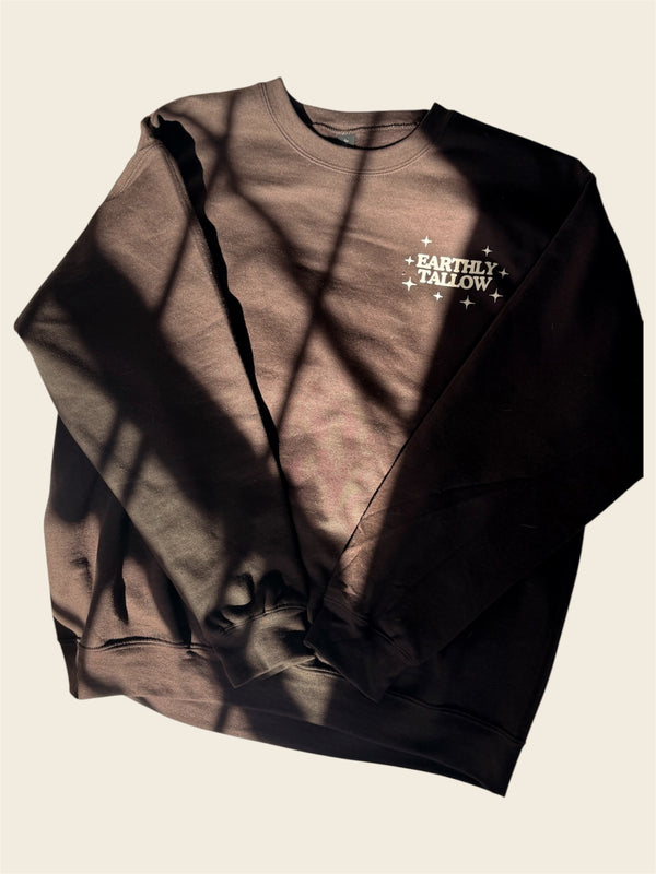Put Some Tallow On It Crewneck