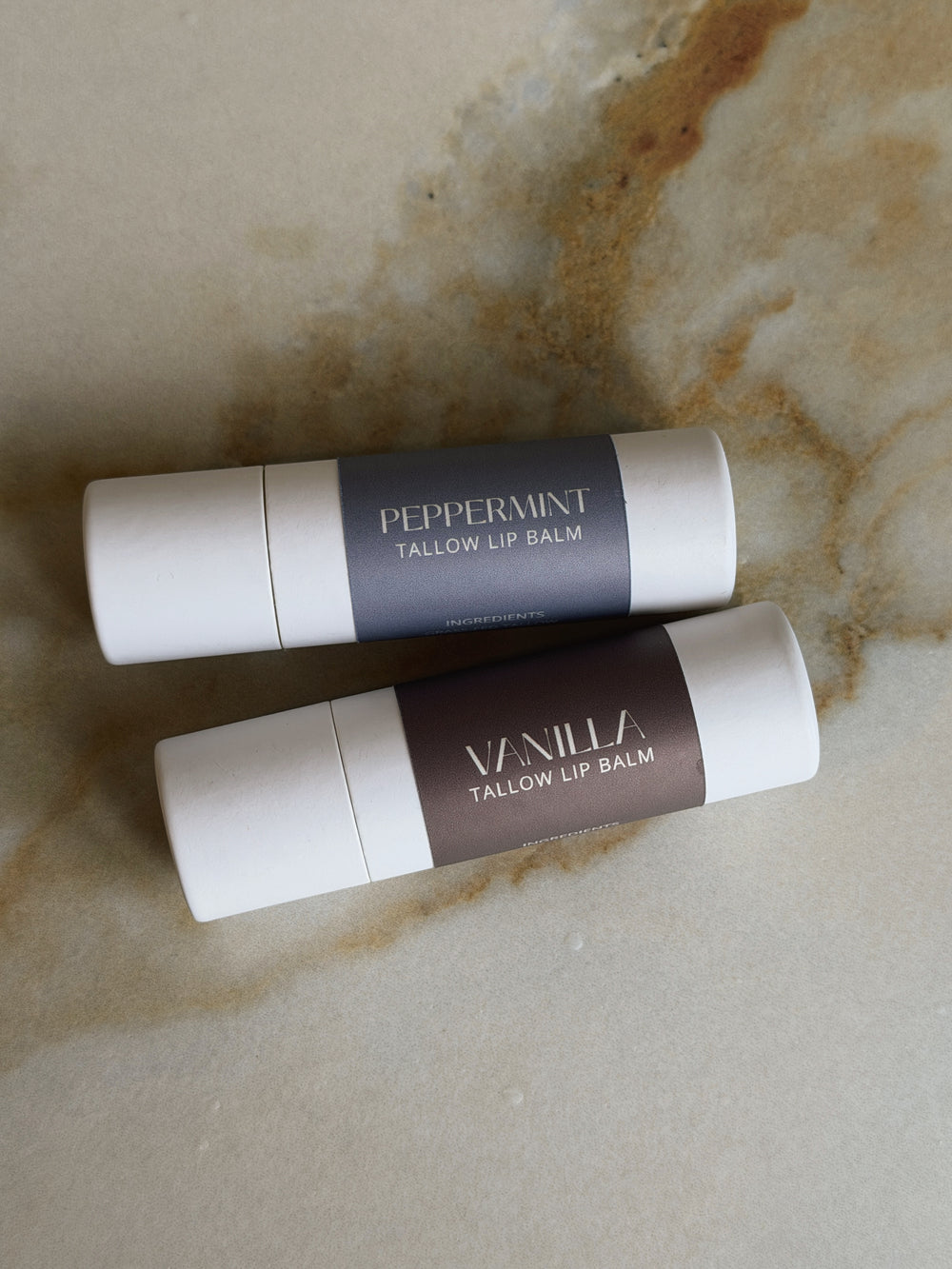 Tallow Lip Balm
