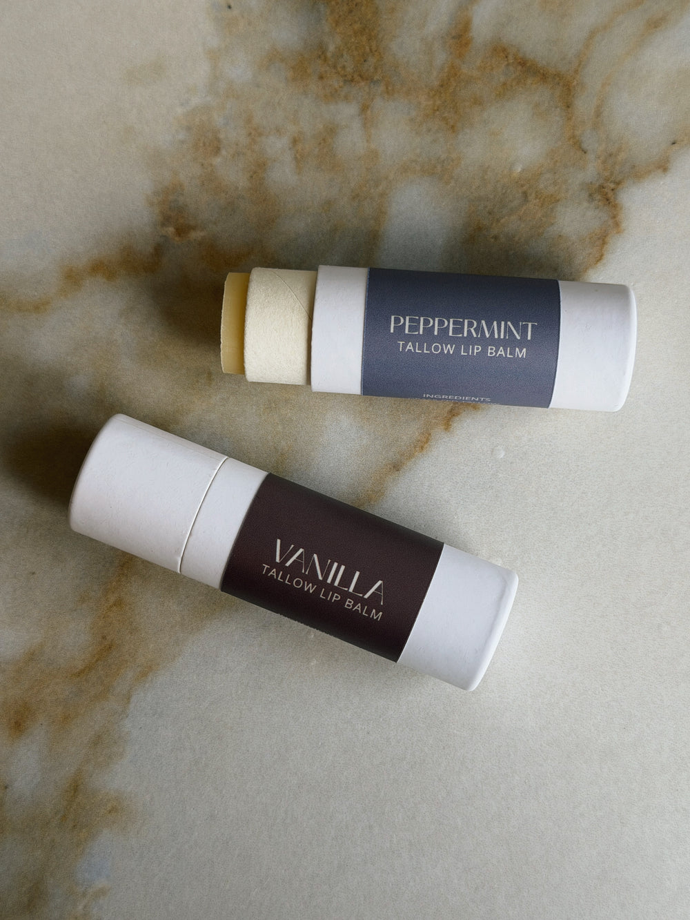 Tallow Lip Balm