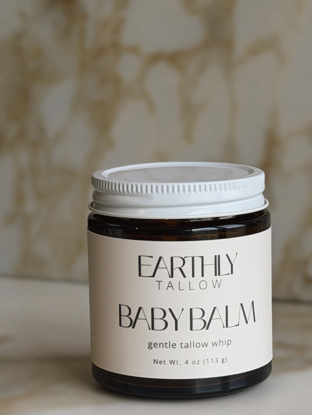Baby Balm Tallow Whip