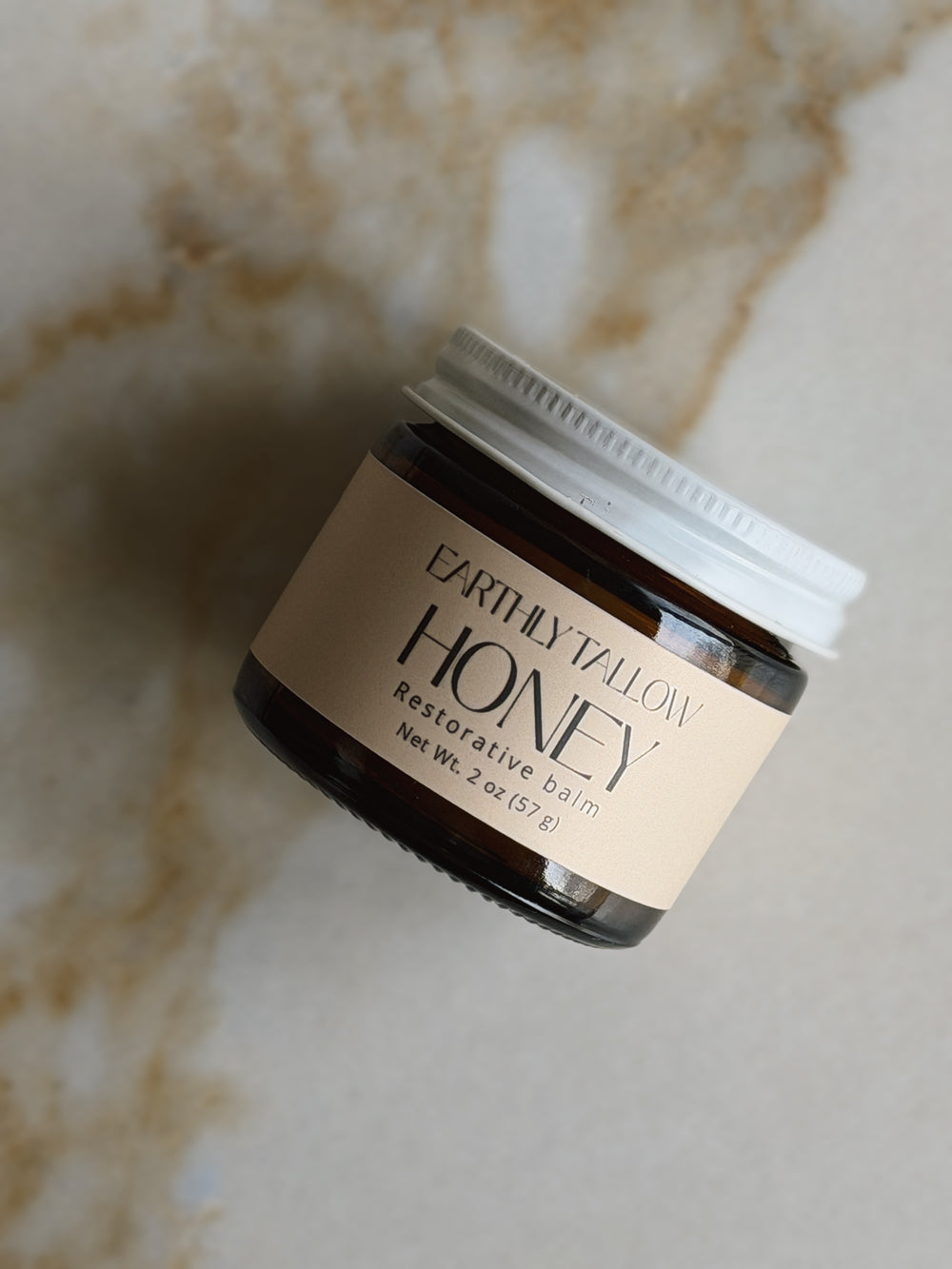 Honey Restorative Face Balm