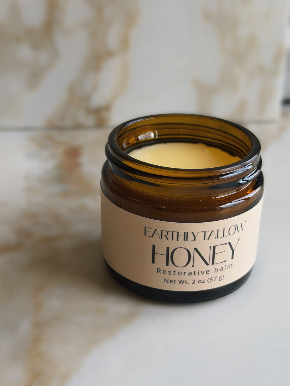 Honey Restorative Face Balm