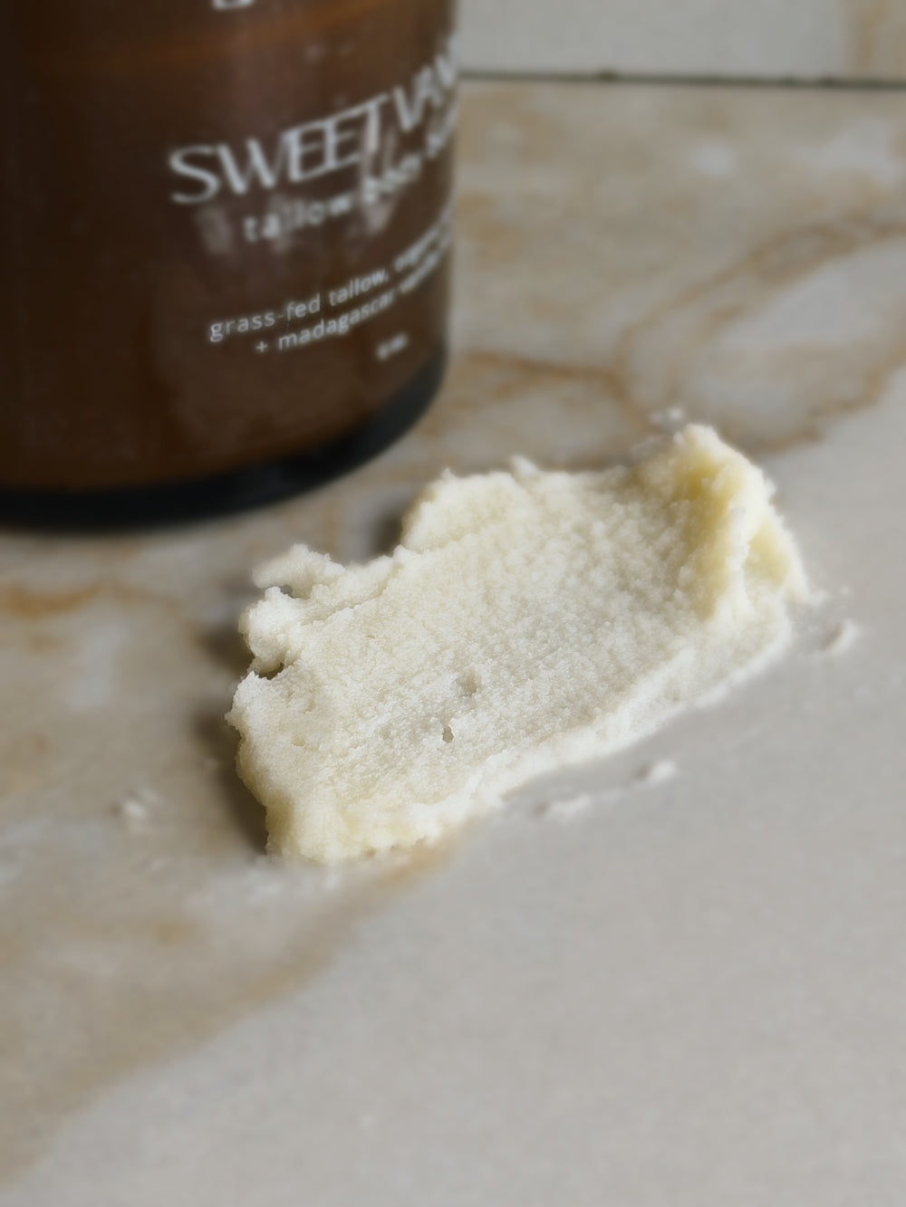 Sweet Vanilla Body Butter