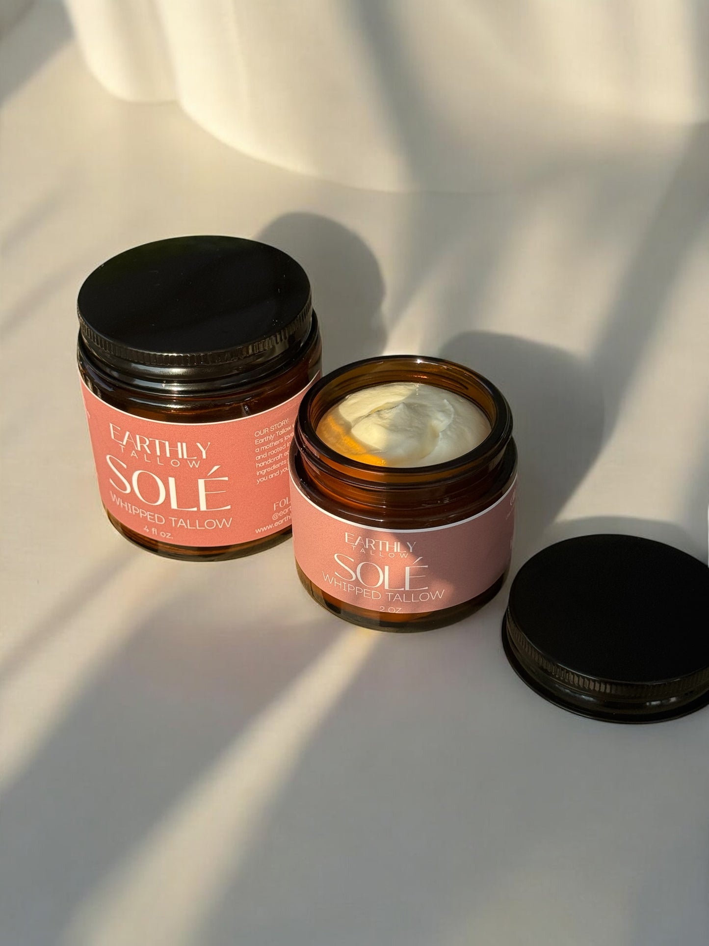 Solé Whipped Tallow – Summer Blend