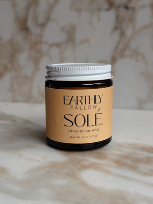Solé Whipped Tallow