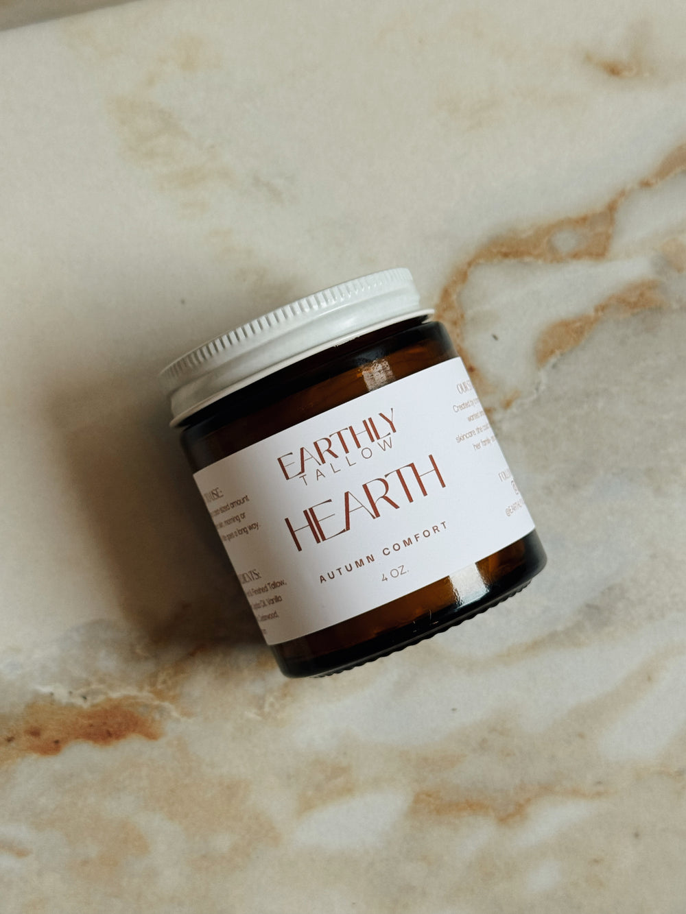 Hearth Whipped Tallow