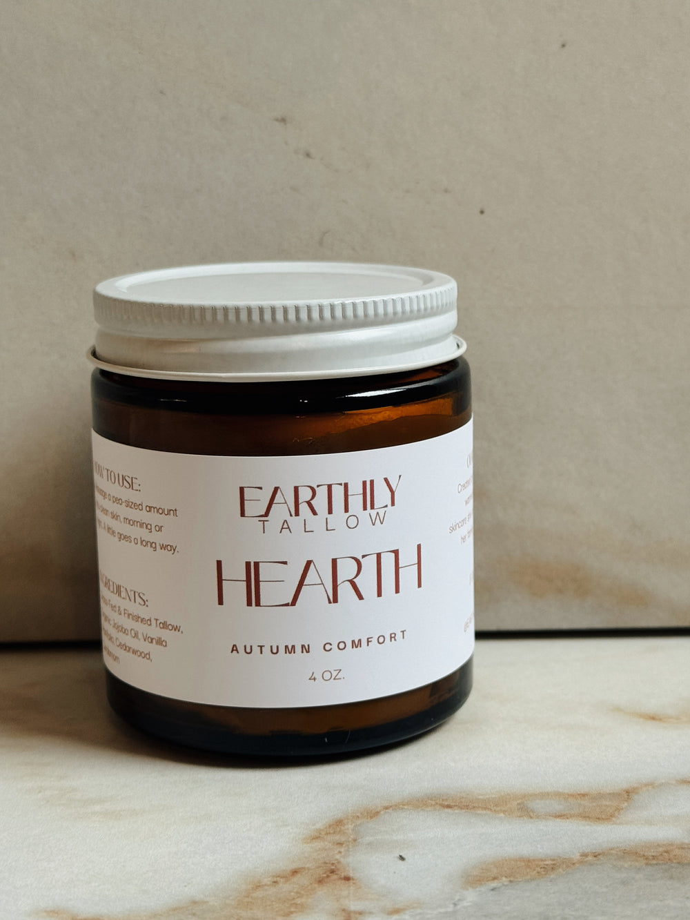 Hearth Whipped Tallow
