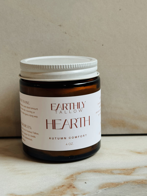 Hearth Whipped Tallow