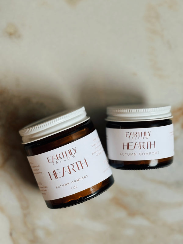 Hearth Whipped Tallow