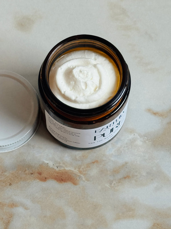 Pure Whipped Tallow (Unscented)