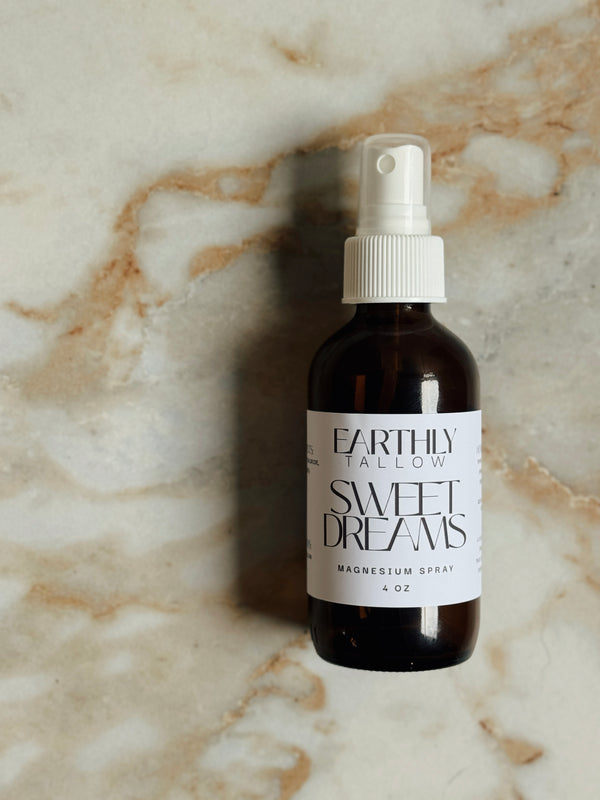 Sweet Dreams Magnesium Spray