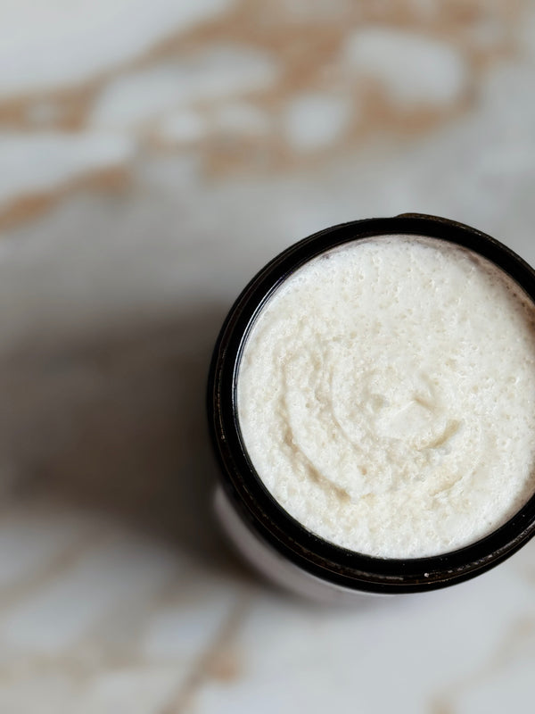 Vanilla Tallow Body Scrub