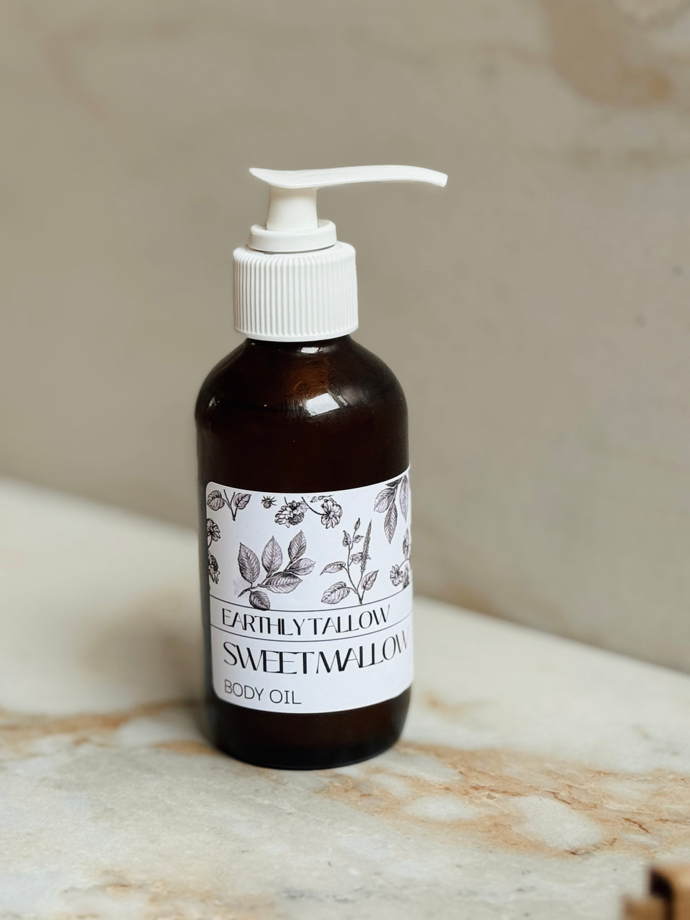 Sweet Mallow Body Oil