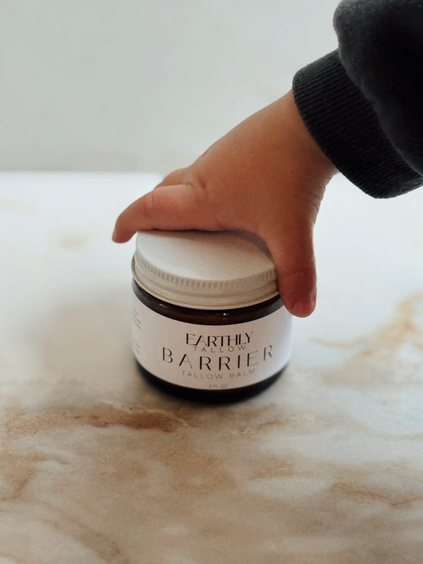 Barrier Balm (Diaper + Dry Skin Balm)