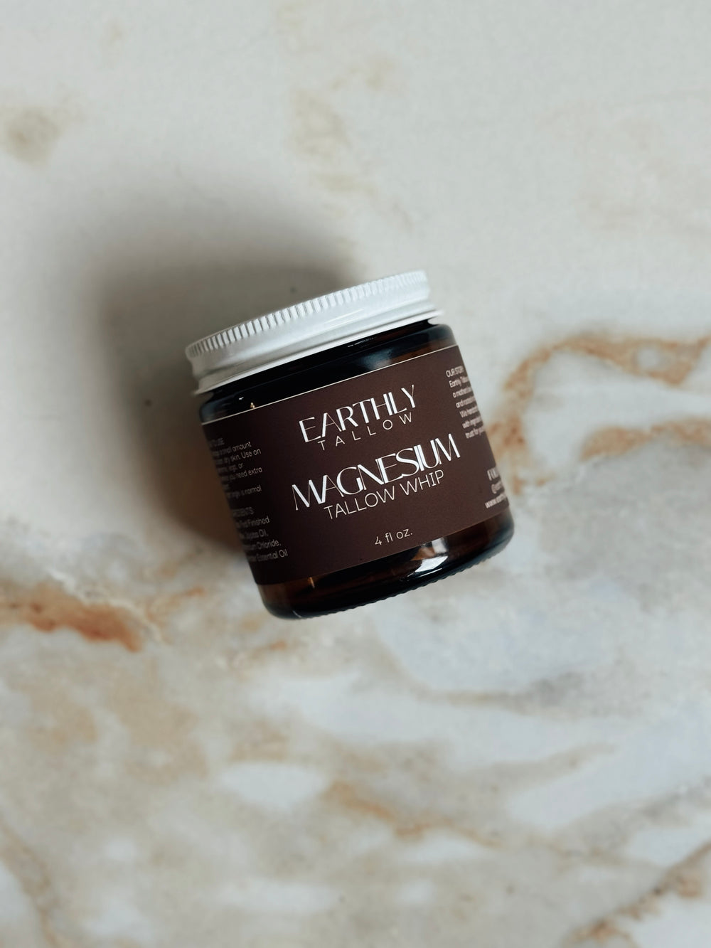 Magnesium Whipped Tallow