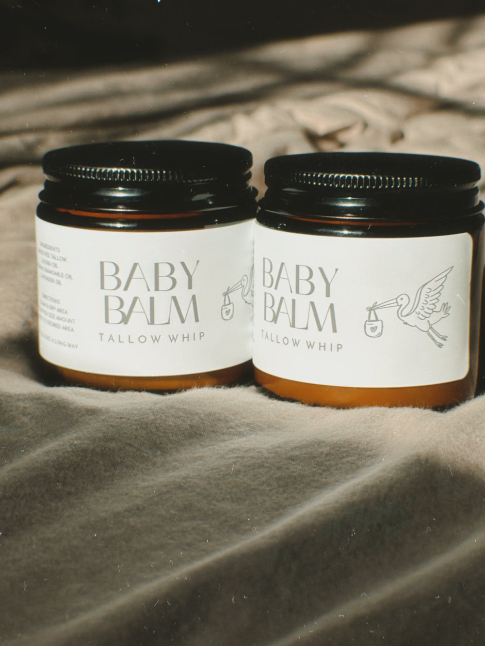 Baby Balm Tallow Whip