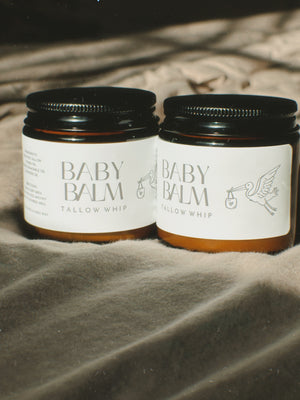 Baby Balm Tallow Whip